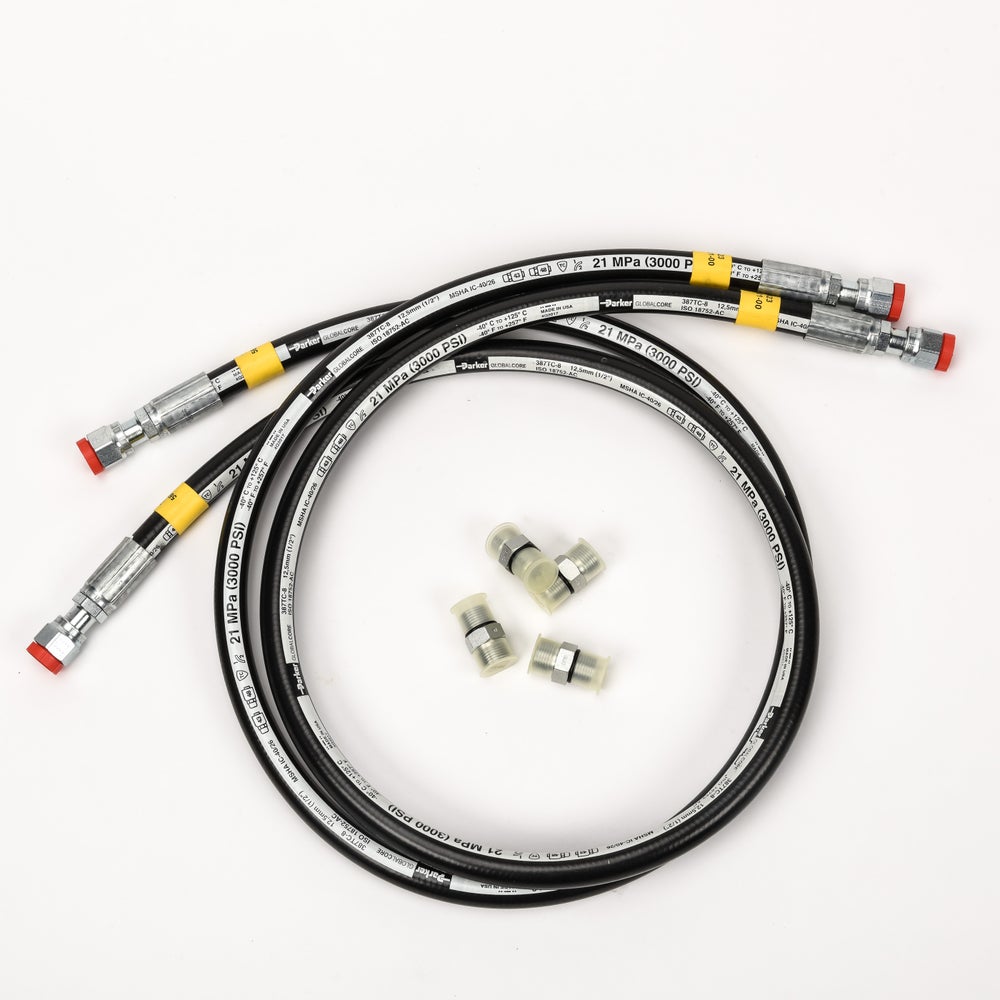Precision Planting Kit, 5 Frame Section Hyd Hose Assy & Fitting 735422 Parts - True Ag & Turf