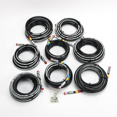 Precision Planting Hose Kit, 40' & 43' 1895 Filter Manifold Hose Kit 735453 Parts - True Ag & Turf