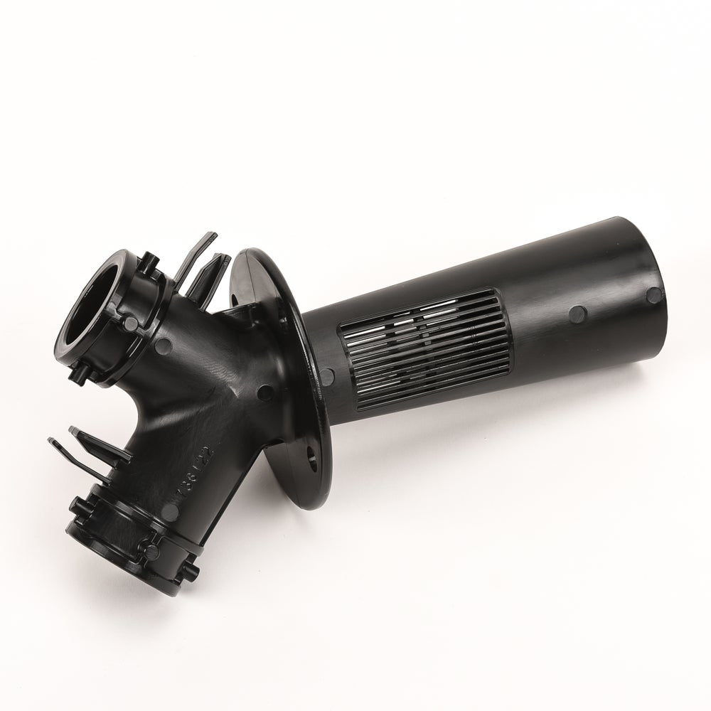 Precision Planting Fill Tube, Dual Inlet & Snorkel - Deere 736122 Parts - True Ag & Turf