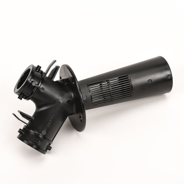 Precision Planting Fill Tube, Dual Inlet & Snorkel - Deere 736122 Parts - True Ag & Turf