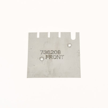 Precision Planting Kit, Template - 1.6 Bu Hopper Overfill Baffle 736219 Parts - True Ag & Turf