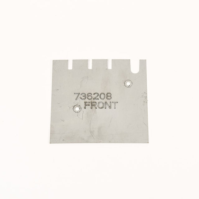 Precision Planting Kit, Template - 1.6 Bu Hopper Overfill Baffle 736219 Parts - True Ag & Turf
