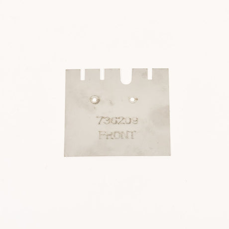Precision Planting Kit, Template - 1.9 Bu Hopper Overfill Baffle 736220 Parts - True Ag & Turf