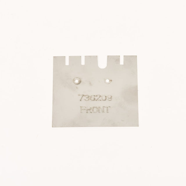 Precision Planting Kit, Template - 1.9 Bu Hopper Overfill Baffle 736220 Parts - True Ag & Turf