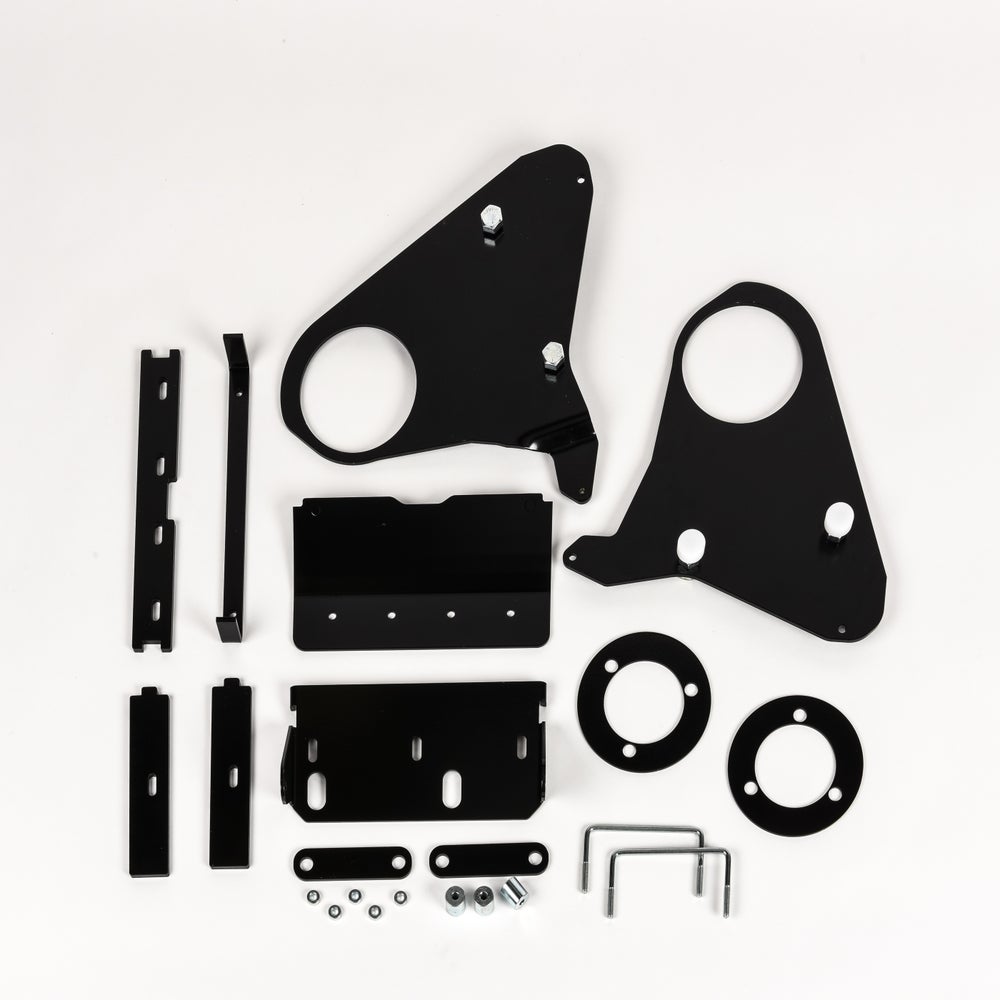Precision Planting Kit, Lexion HI Cap Bracket Mount 750168 Parts - True Ag & Turf