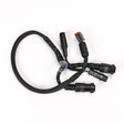 Precision Planting Harness, Bulkhead 750788 Parts - True Ag & Turf
