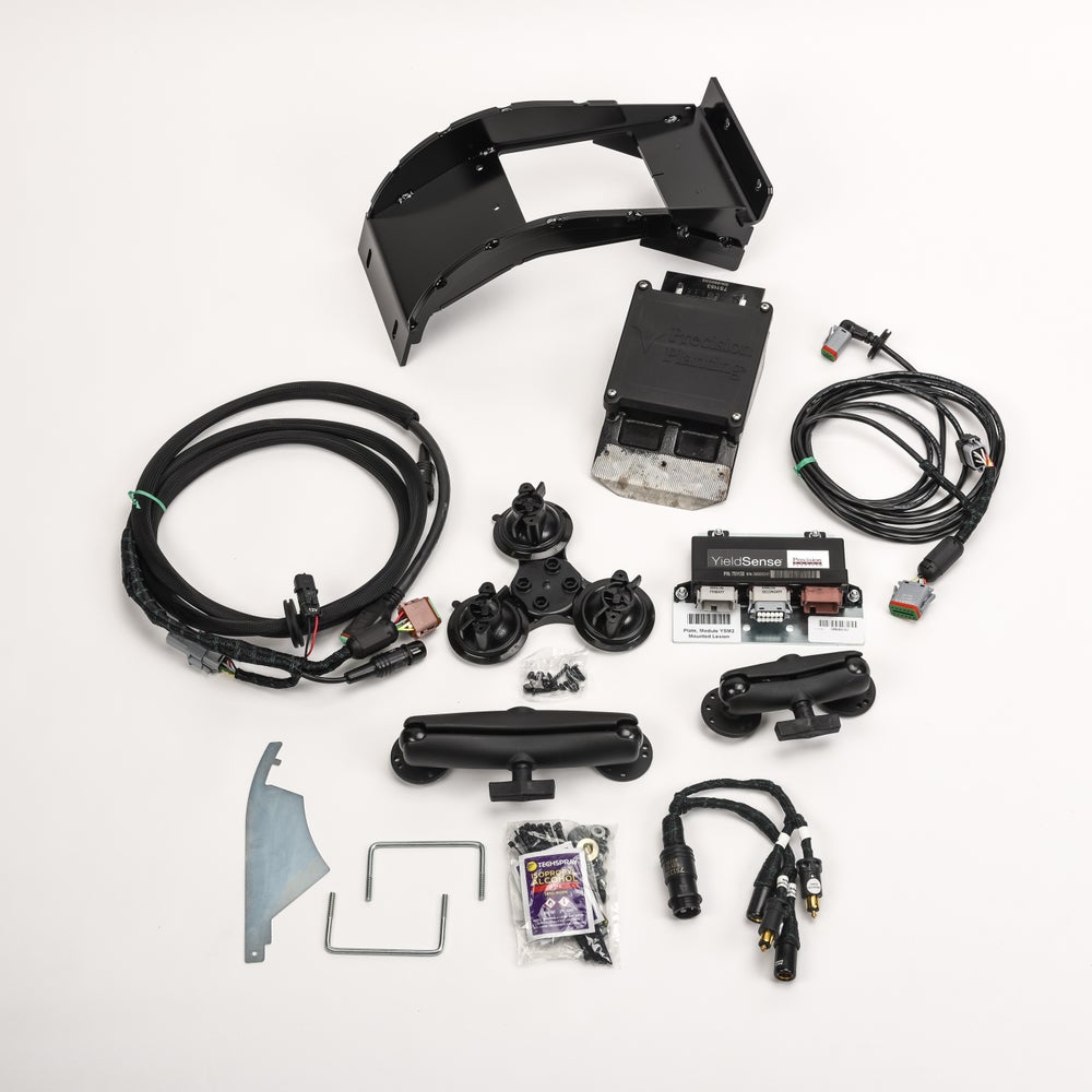 Precision Planting Kit, Lexion 6"Elevator YS Base 751010 Parts - True Ag & Turf