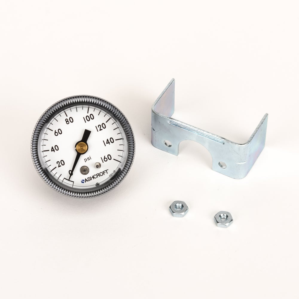 Precision Planting Gauge, 0-160 PSI 1.5" Panel Mount 755032 Parts - True Ag & Turf