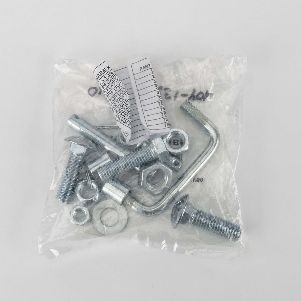 Precision Planting Hardware Kit, 2967-035 Short Cylinder 755184 Parts - True Ag & Turf