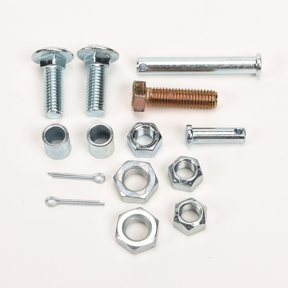 Precision Planting Hardware Kit, 2967-029, JD7000/Kinze/White 755216 Parts - True Ag & Turf