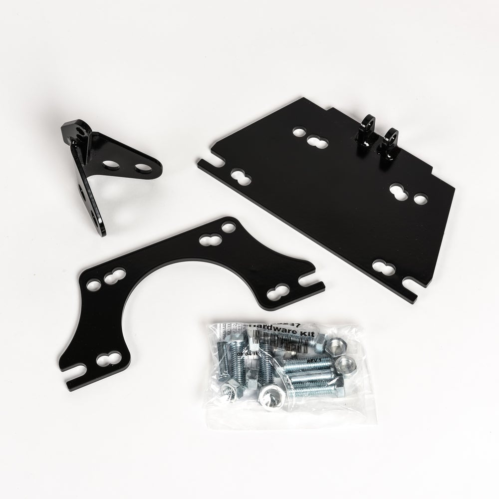 Precision Planting Cylinder Bracket Kit, 2967-029, JD7000/Kinze/White 755265 Parts - True Ag & Turf