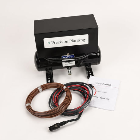 precision planting air force compressor Precision Planting Assembly, Electric Compressor
