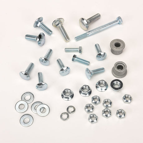 Precision Planting Hardware Kit, Shank Bracket KZ-3000 756186 Parts - True Ag & Turf