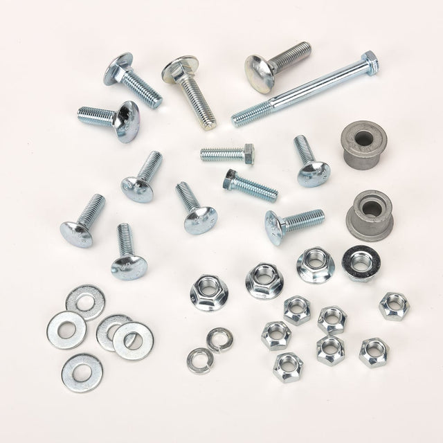 Precision Planting Hardware Kit, Shank Bracket KZ-3000 756186 Parts - True Ag & Turf