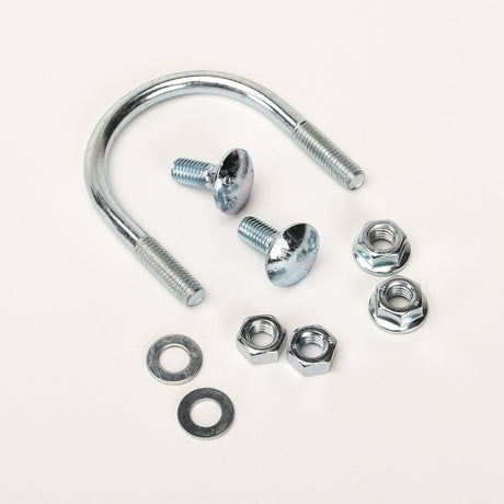 Precision Planting Hardware Kit, JD/KZ Scraper 758186 Parts - True Ag & Turf