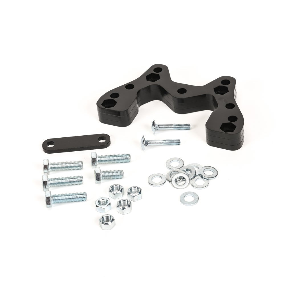 Precision Planting Bracket Kit, Air-Adjust Adapter - Conceal/Yetter 758365 Parts - True Ag & Turf