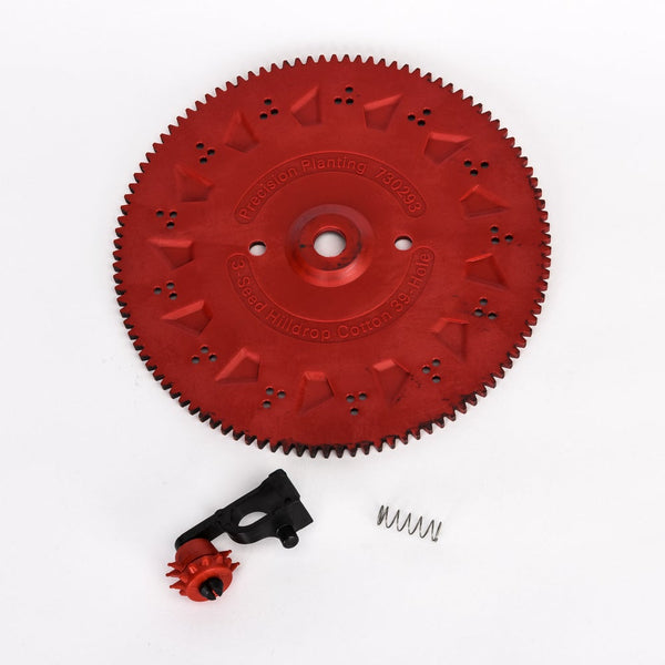 Precision Planting Kit, Crop, 3-Seed Hilldrop Cotton 768345 – True