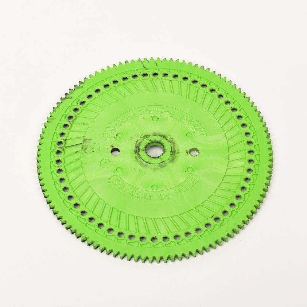 precision planting seed discs Precision Planting Disk, Soybean (56-Hole) 768687
