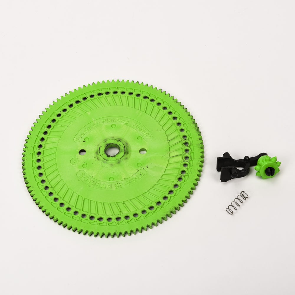 Precision Planting Kit, Soybean Disk (56 Hole) Crop Kit - vSet II 768690 Parts - True Ag & Turf