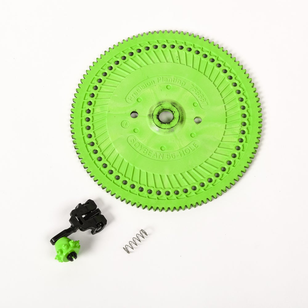 Precision Planting Kit, Soybean Disk (56 Hole) Crop Kit - vSet I 768699 Parts - True Ag & Turf