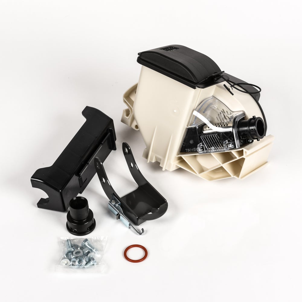 Precision Planting Kit, White 9000 Mini Hopper (Grey) 768700