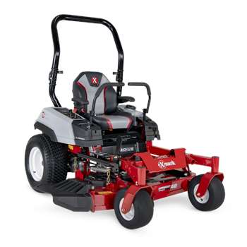 eXmark Radius E-Series 60" 24.5 HP  - True Ag & Turf