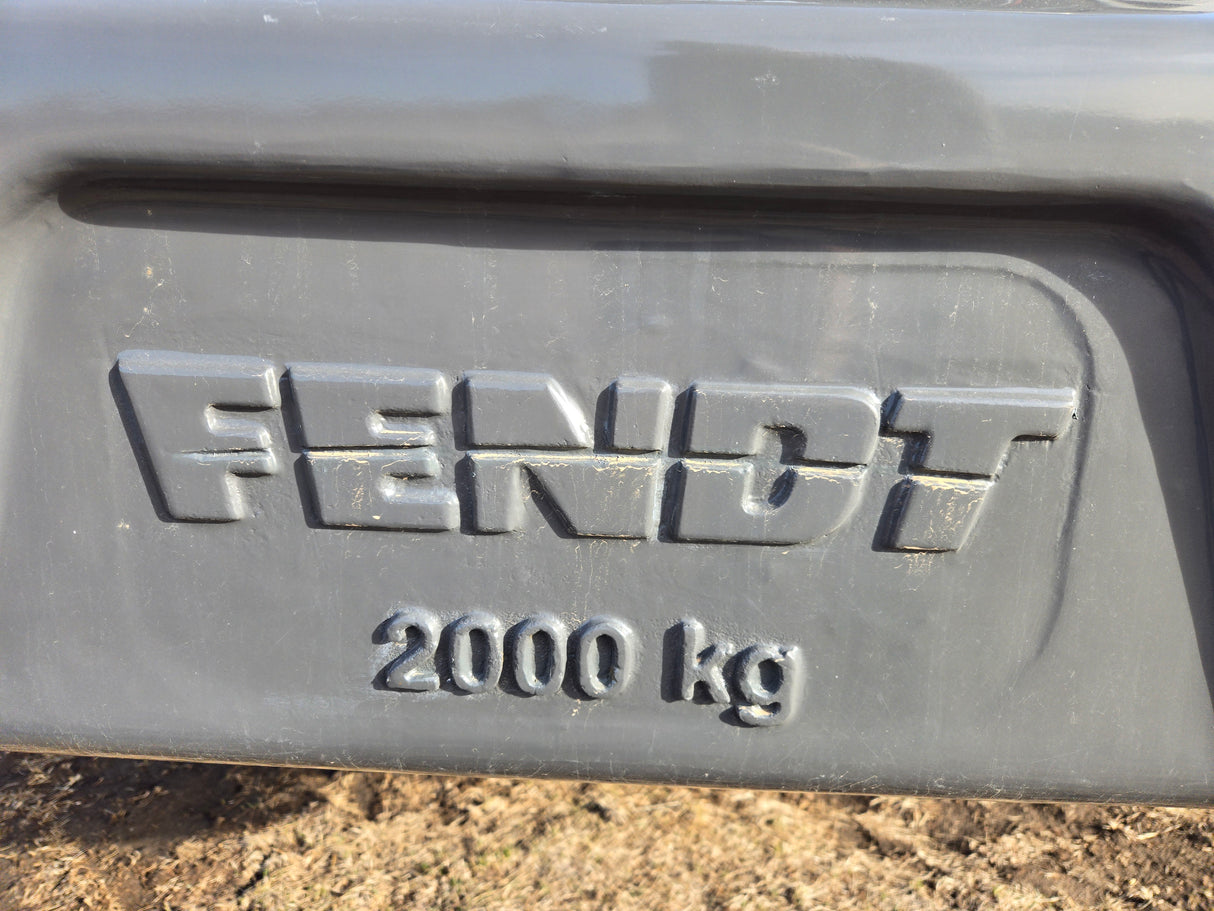 2023 Fendt 1156 U - True Ag & Turf