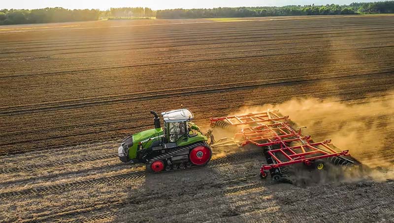 Fendt 1100 Vario MT Tractor - True Ag & Turf