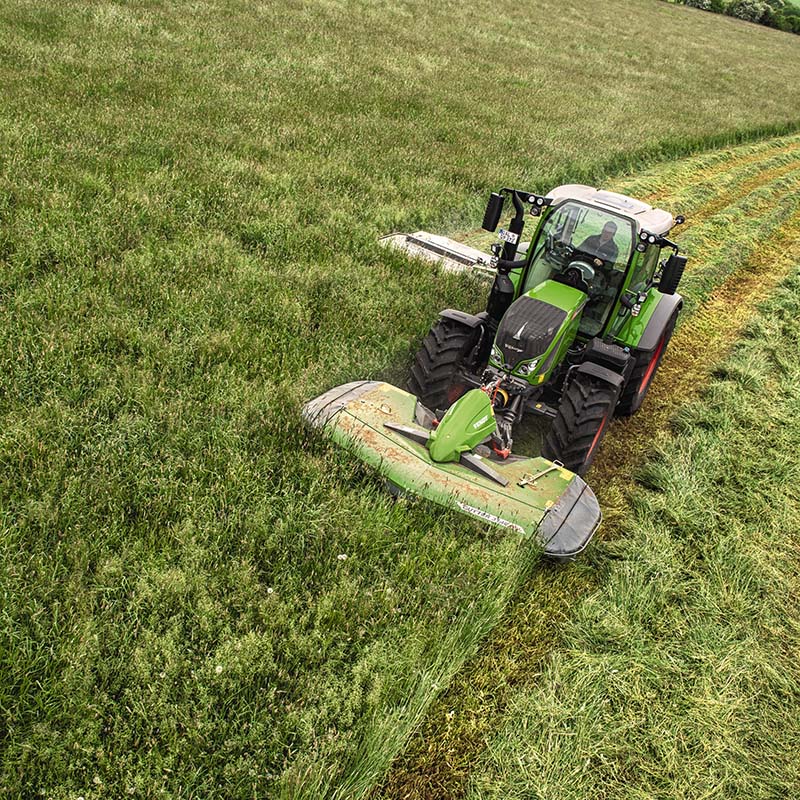 Fendt 500 Vario Tractor - True Ag & Turf