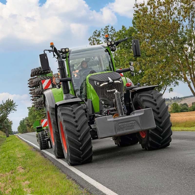 Fendt 700 Vario Gen7 Tractor - True Ag & Turf