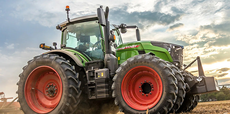 Fendt 700 Vario Gen7 Tractor - True Ag & Turf