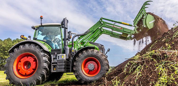 Fendt 700 Vario Gen7 Tractor - True Ag & Turf