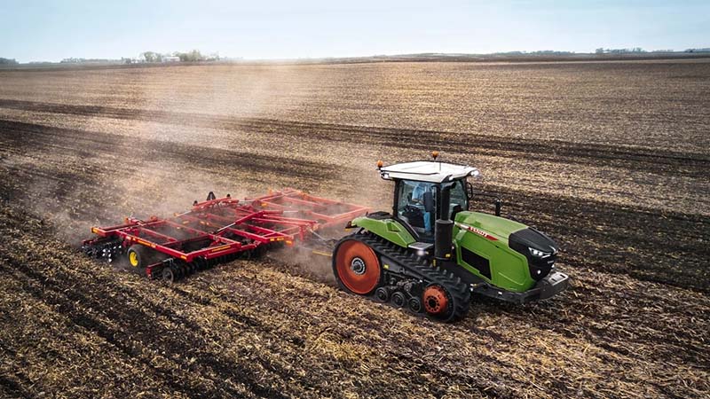 Fendt 900 Vario MT Tractor - True Ag & Turf