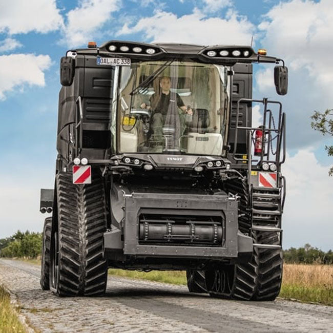 Fendt Ideal 7 Combine Tractor - True Ag & Turf