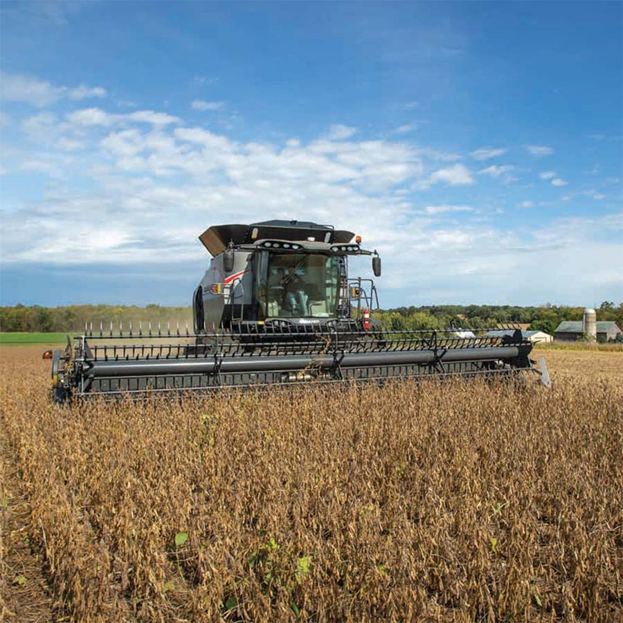 Gleaner S96 Combine Tractor - True Ag & Turf