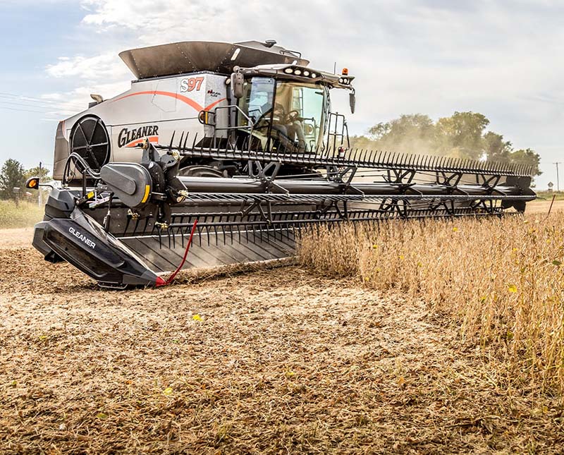 Gleaner S97 Combine Tractor - True Ag & Turf