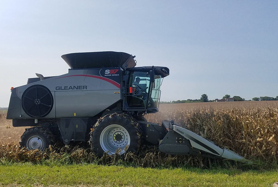 Gleaner S97 Combine Tractor - True Ag & Turf