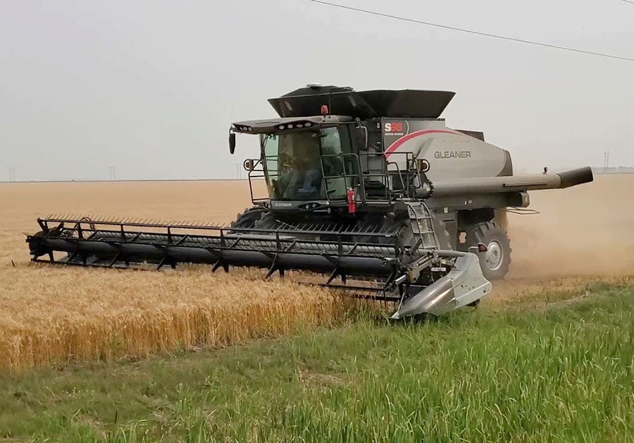 Gleaner S98 Combine Tractor - True Ag & Turf