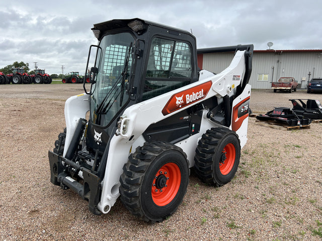 2021 Bobcat S76 R SERIES Used - True Ag & Turf