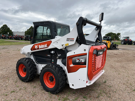 2021 Bobcat S76 R SERIES Used - True Ag & Turf