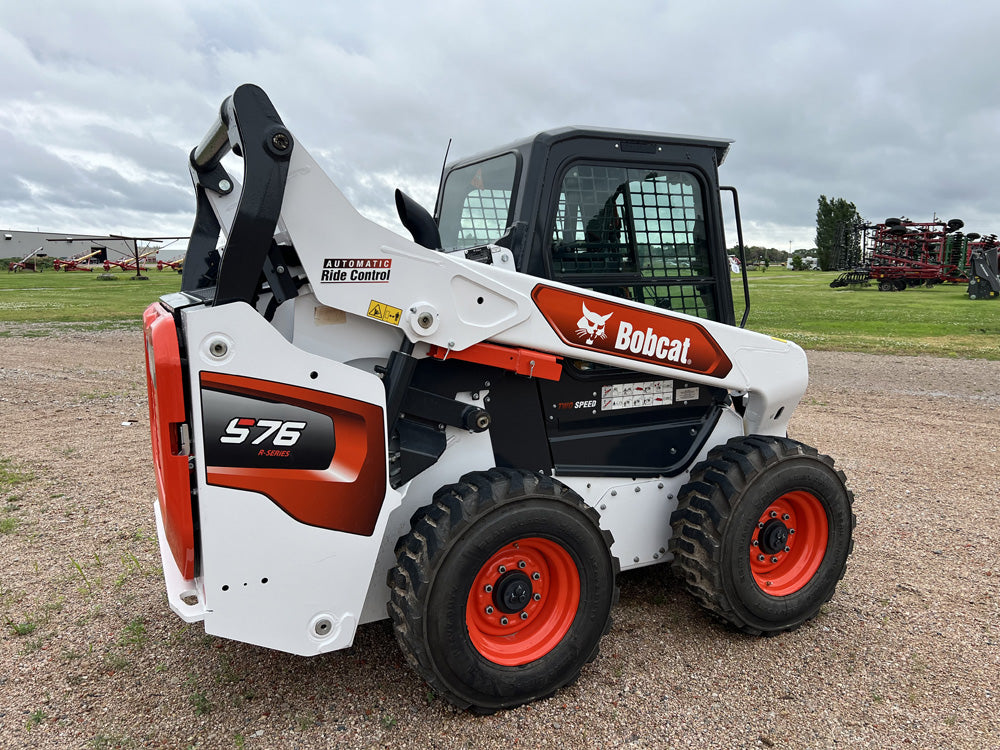 2021 Bobcat S76 R SERIES Used - True Ag & Turf