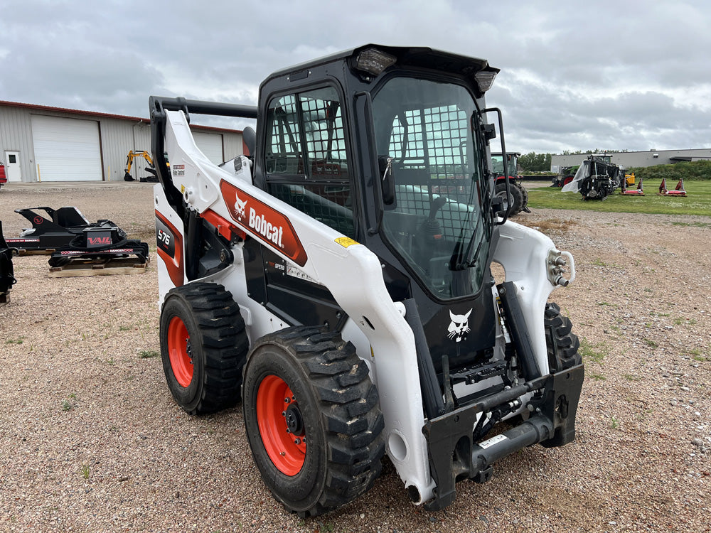 2021 Bobcat S76 R SERIES Used - True Ag & Turf