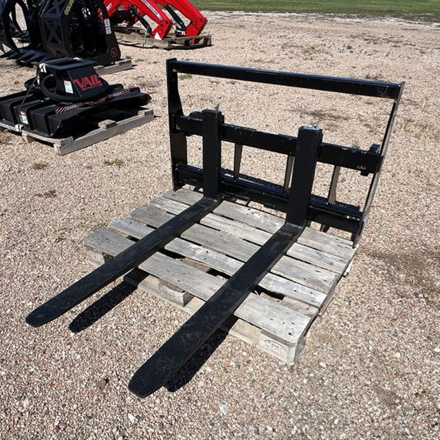 2024 Worksaver Pallet Forks Used - True Ag & Turf