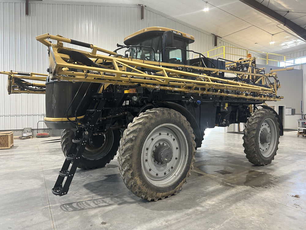 2012 Rogator RG900 Used - True Ag & Turf