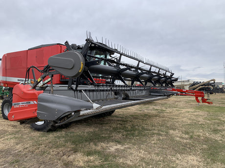 2012 Massey Ferguson MF9250 001079 Used - True Ag & Turf