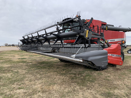 2012 Massey Ferguson MF9250 001079 Used - True Ag & Turf