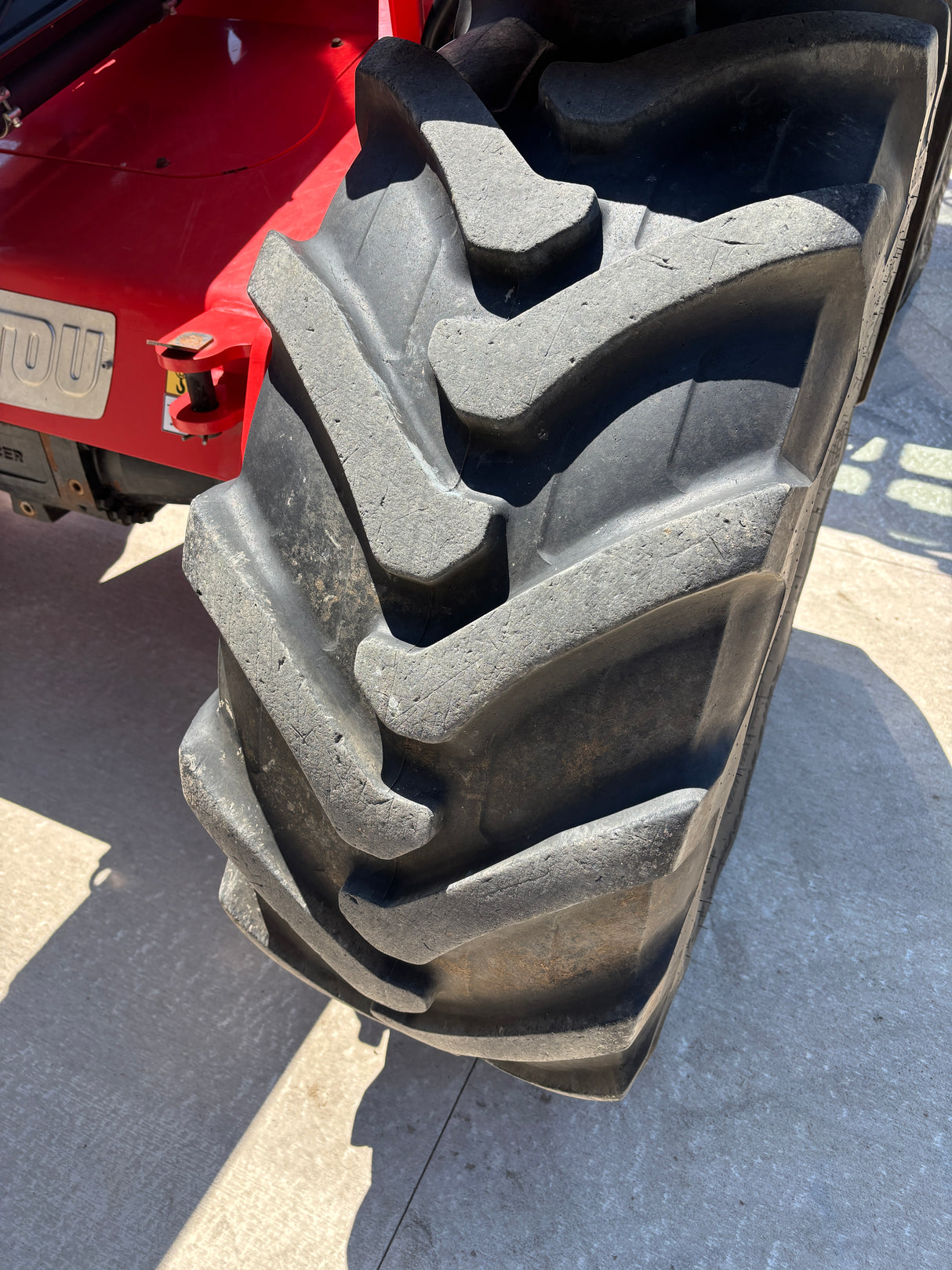 2020 Manitou MLA-T533 U - True Ag & Turf