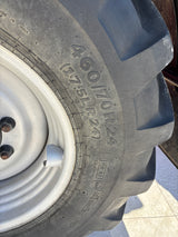 2020 Manitou MLA-T533 U - True Ag & Turf