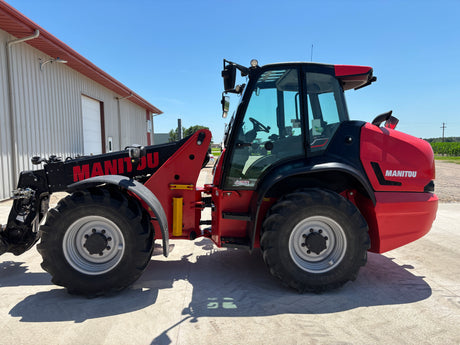 2020 Manitou MLA-T533 U - True Ag & Turf