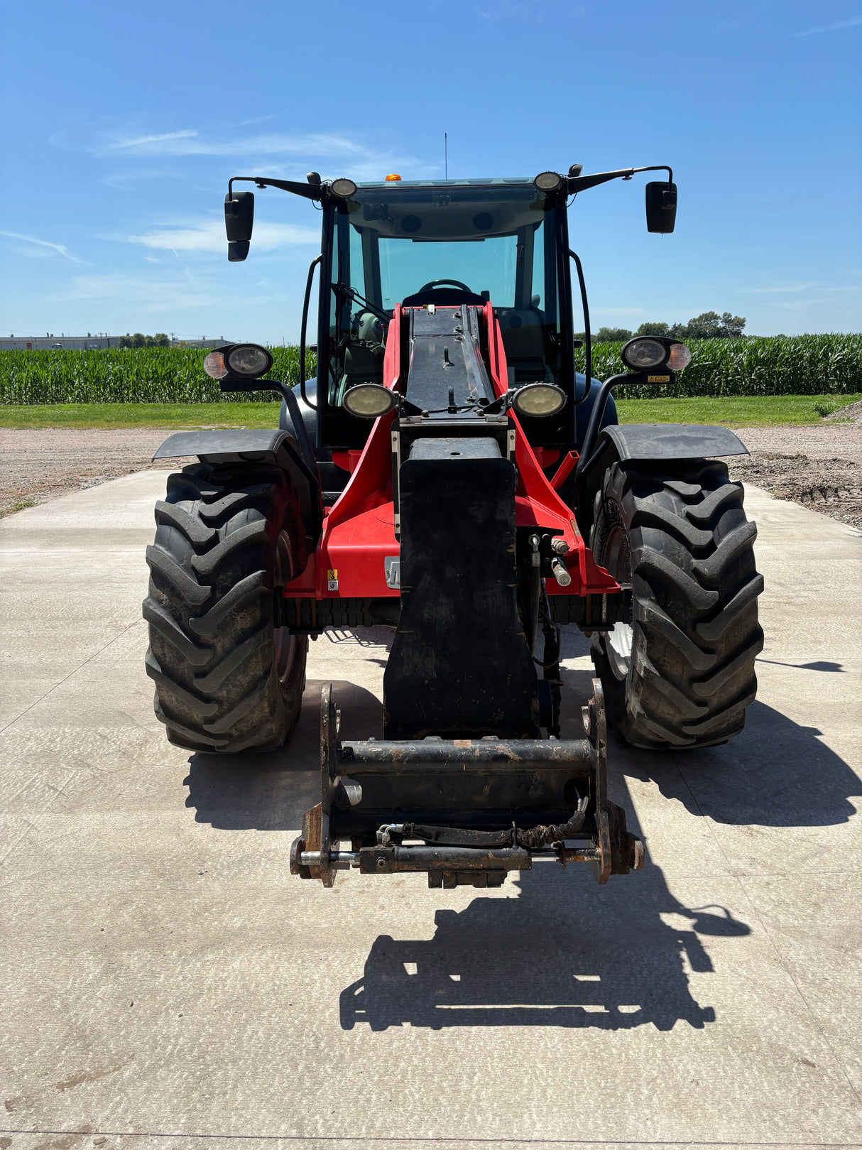 2020 Manitou MLA-T533 U - True Ag & Turf